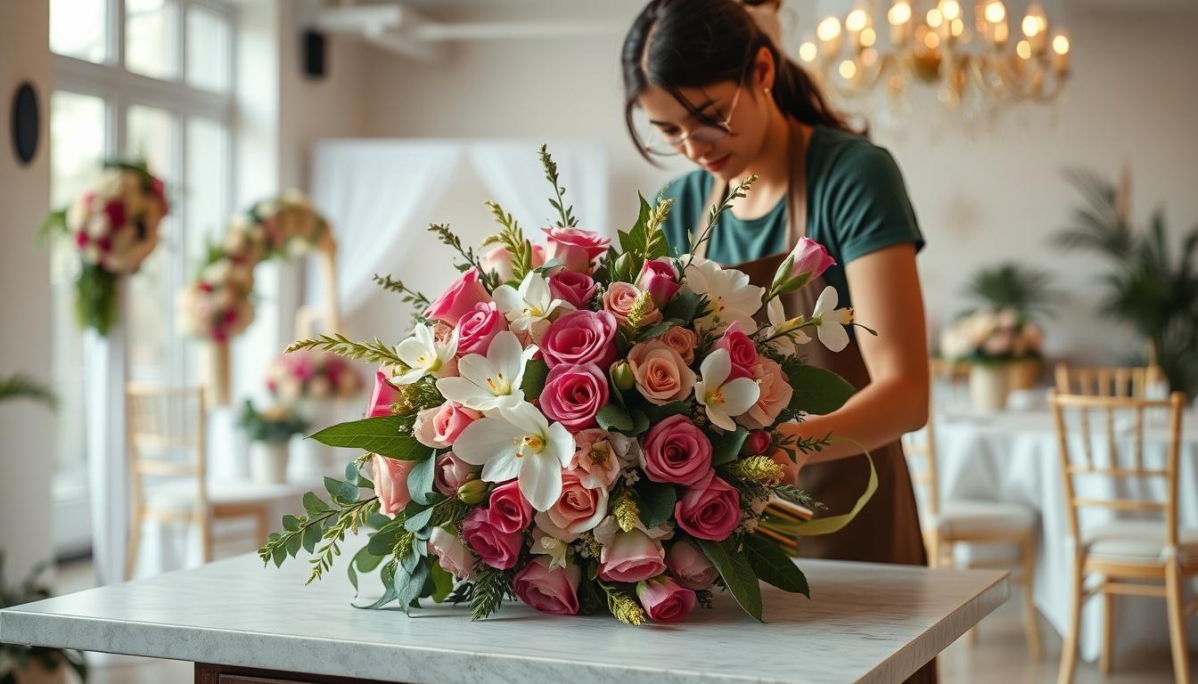 Florals for Weddings and Events
