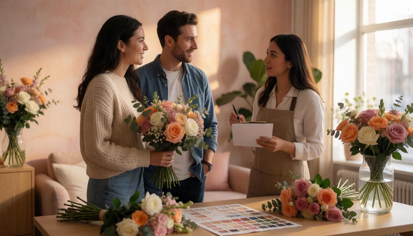 Support for Wedding Planners