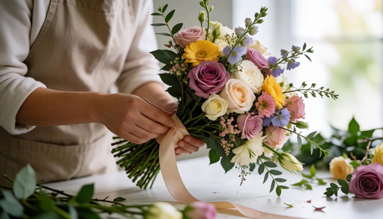 Wedding Flowers for Couples
