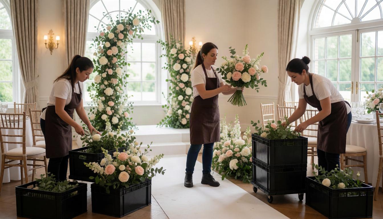Flowers for Private Events